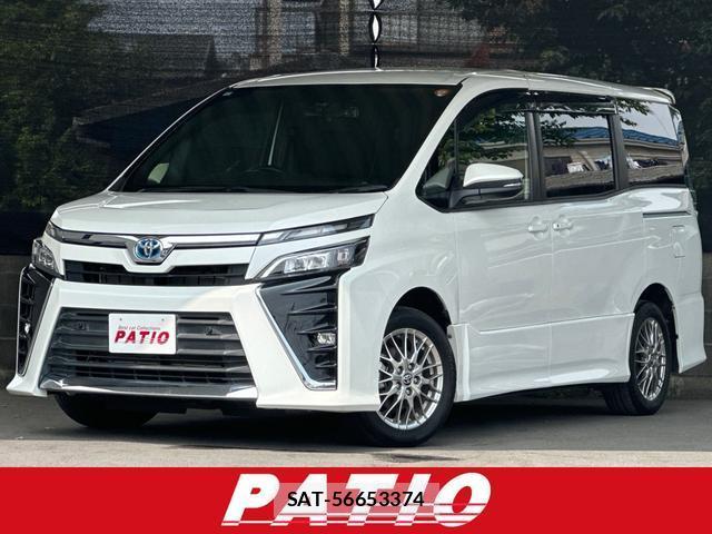Toyota VOXY 2021-06 8277778-0