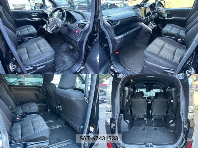 Toyota VOXY 2019-06 8277854-7