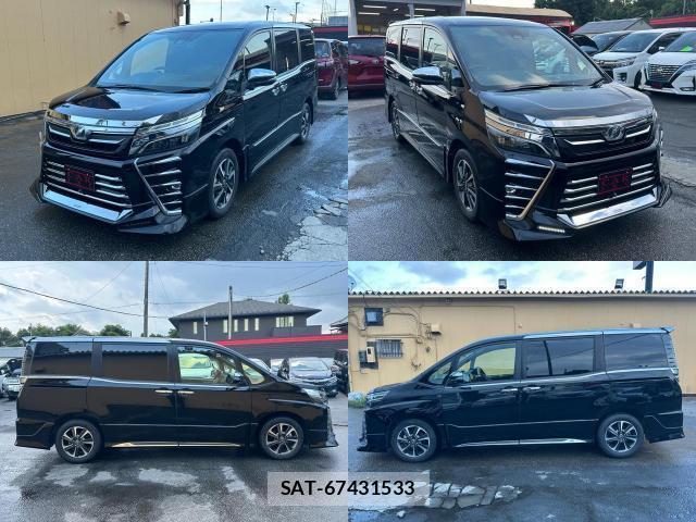 Toyota VOXY 2019-06 8277854-8