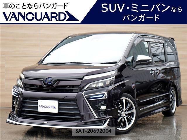 Toyota VOXY 2018-01 8278103-0