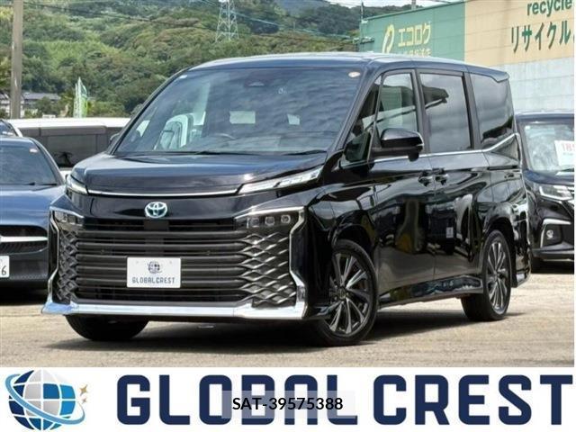 Toyota VOXY 2025-06 8278122-0
