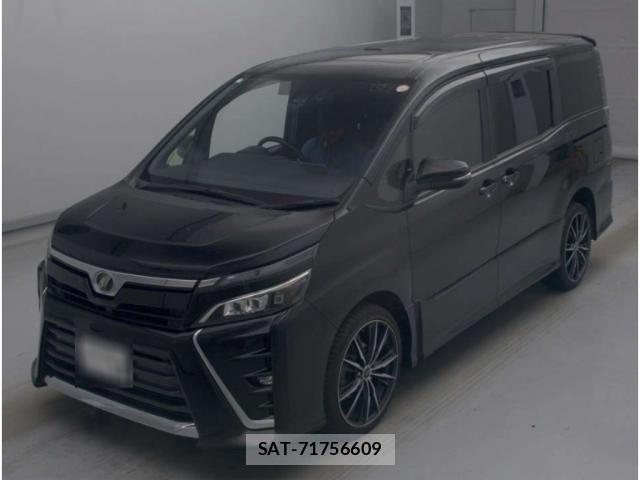 Toyota VOXY 2018 8278324-3