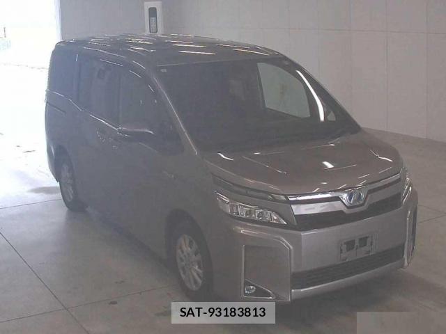 Toyota VOXY 2019-07 8278398-0