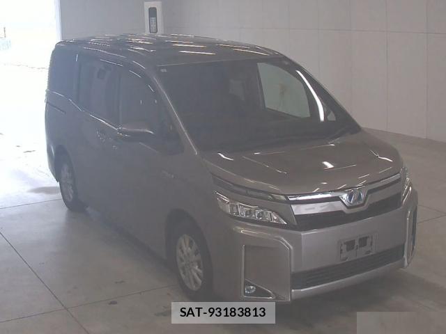 Toyota VOXY 2019-07 8278398-3