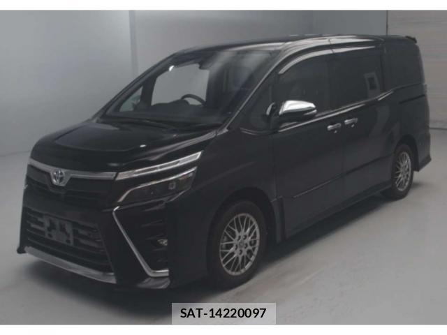 Toyota VOXY 2021-07 8278445-3