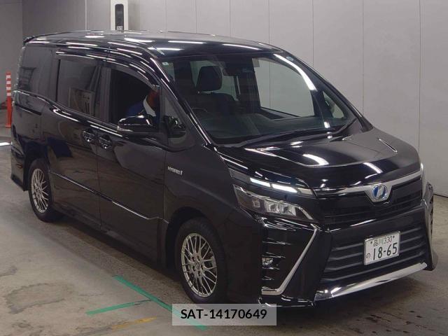 Toyota VOXY 2018 8278475-3