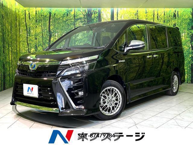 Toyota VOXY 2019-09 8278763-0