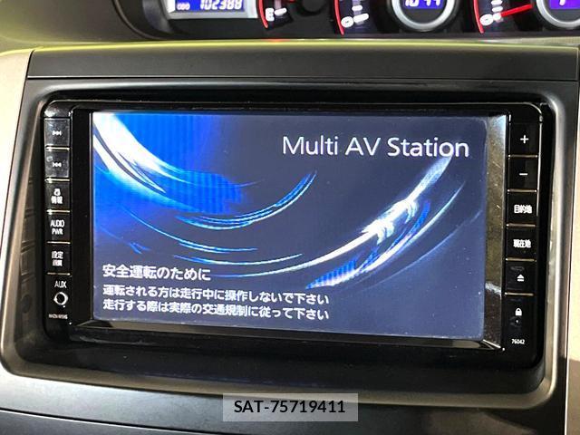 Toyota VOXY 2009-09 8278772-2