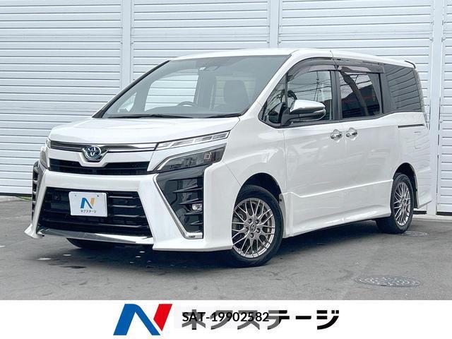Toyota VOXY 2020-12 8278818-0