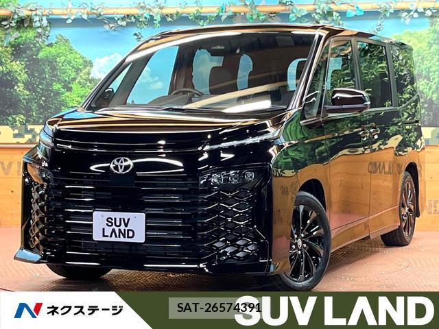 Toyota VOXY 2026-07 8279334-0