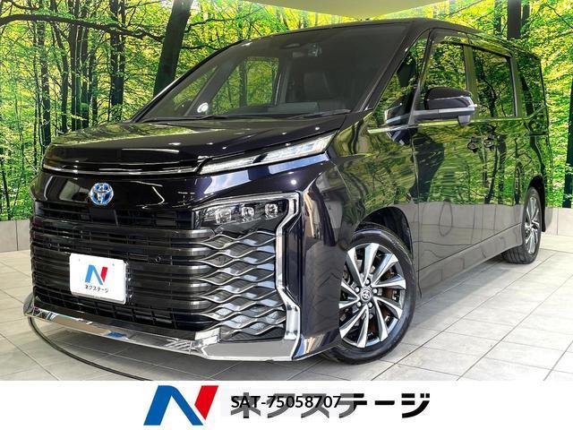 Toyota VOXY 2023-01 8279485-0