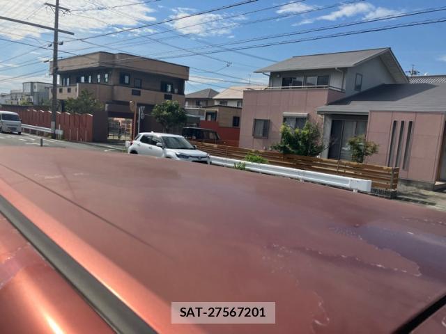 Toyota VOXY 2007-08 8279728-12