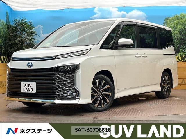 Toyota VOXY 2024-06 8279802-0