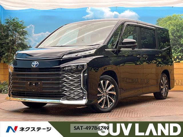 Toyota VOXY 2025-07 8279807-0