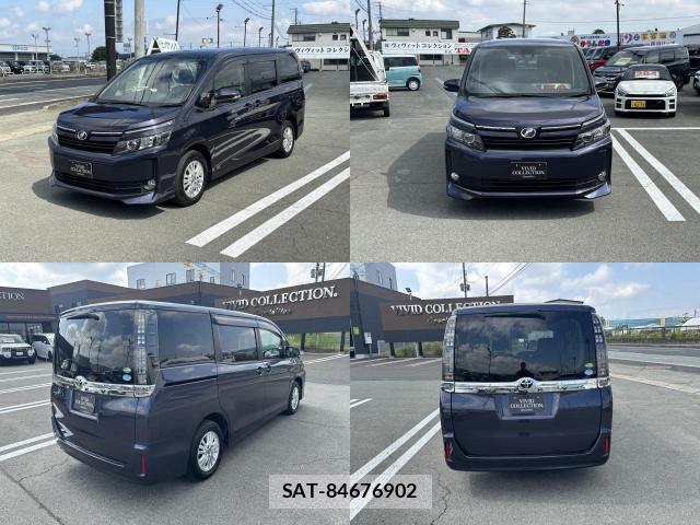 Toyota VOXY 2017-03 8279826-1