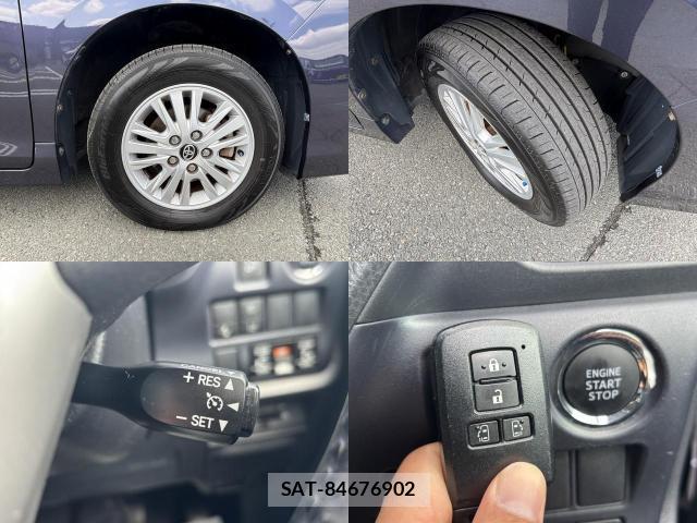 Toyota VOXY 2017-03 8279826-8