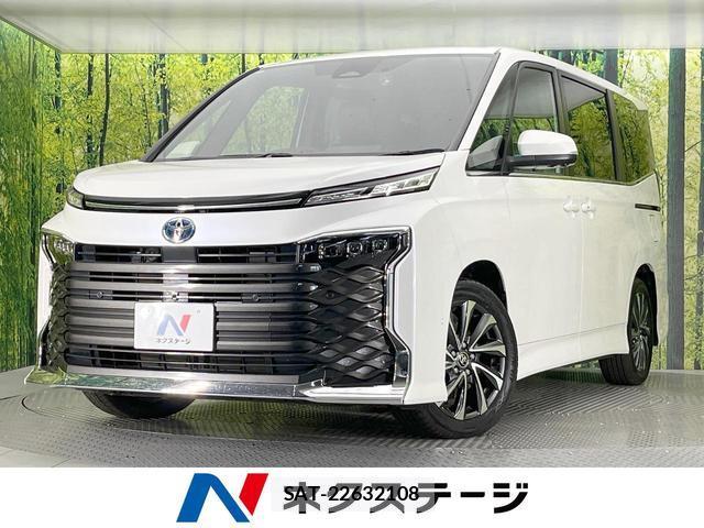 Toyota VOXY 2024-11 8279961-0
