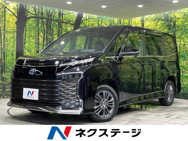 Toyota VOXY 2024-11 8280124-0