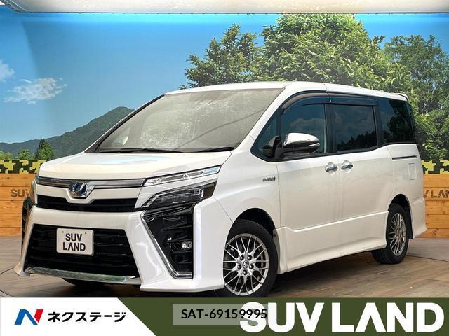 Toyota VOXY 2019-03 8280211-0