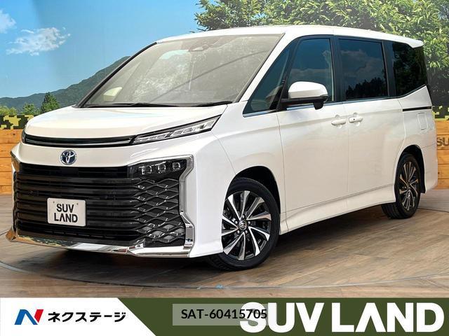 Toyota VOXY 2024-11 8280227-0