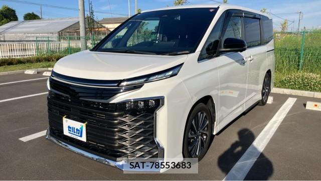 Toyota VOXY 2023-07 8280515-0