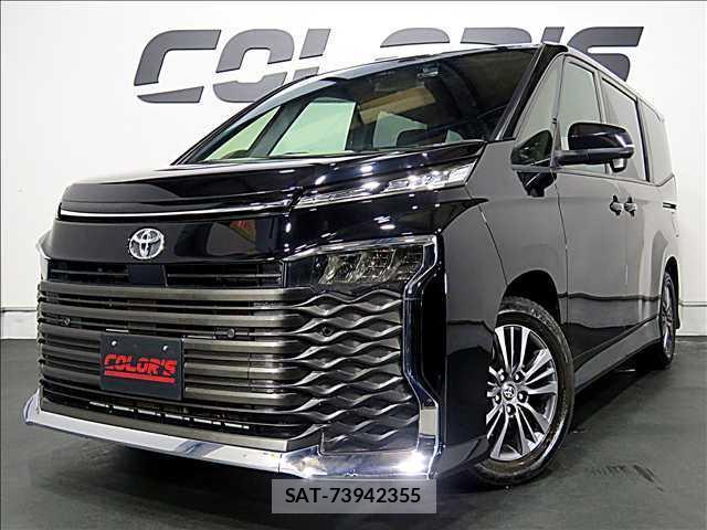 Toyota VOXY 2023-06 8281259-0