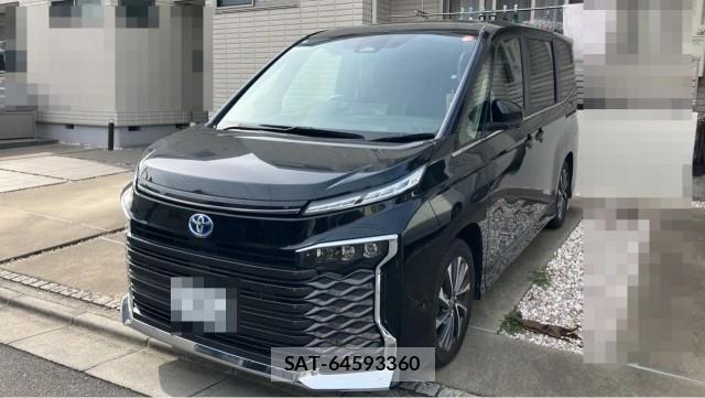Toyota VOXY 2025-07 8281317-0