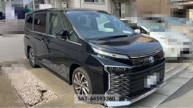 Toyota VOXY 2025-07 8281317-11