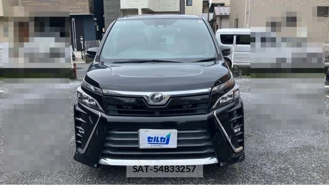 Toyota VOXY 2017-09 8281596-9