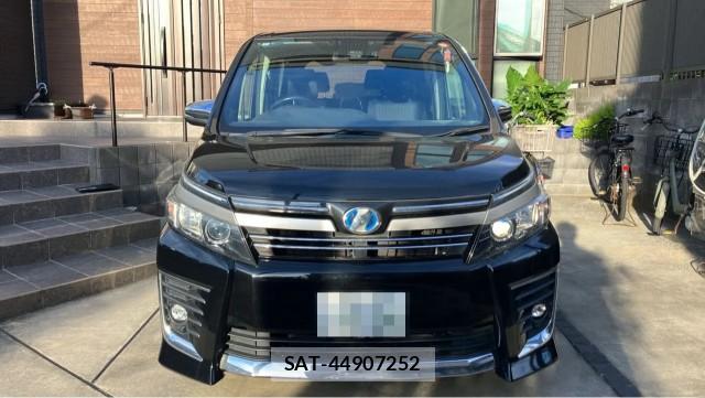 Toyota VOXY 2016-12 8281724-9