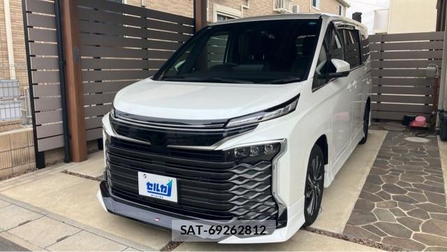 Toyota VOXY 2025-03 8281869-0