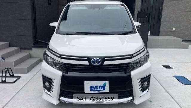 Toyota VOXY 2016-02 8282265-9