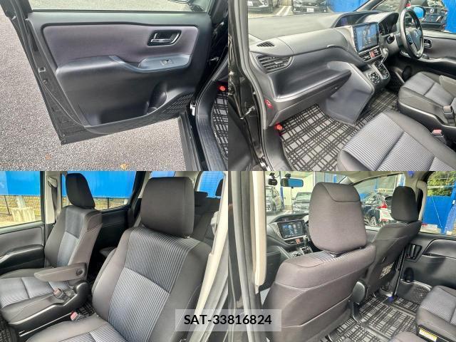Toyota VOXY 2015-01 8282563-8