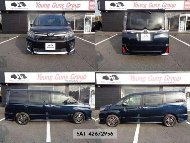 Toyota VOXY 2016-08 8282988-2
