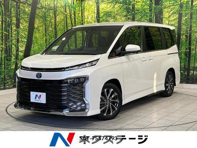 Toyota VOXY 2025-07 8283143-0