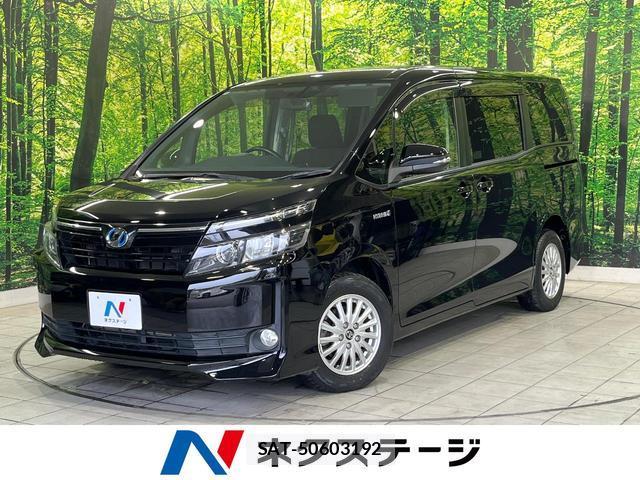 Toyota VOXY 2014-08 8283160-0