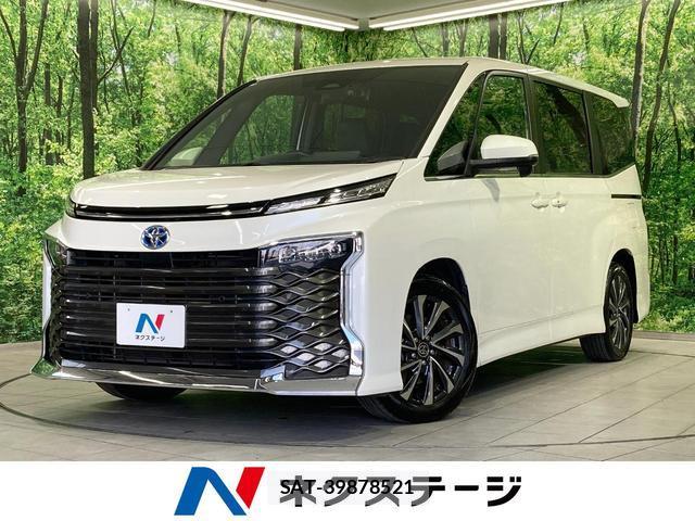 Toyota VOXY 2024-04 8283297-0