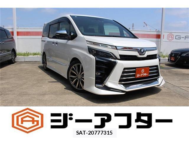 Toyota VOXY 2018-06 8283535-0