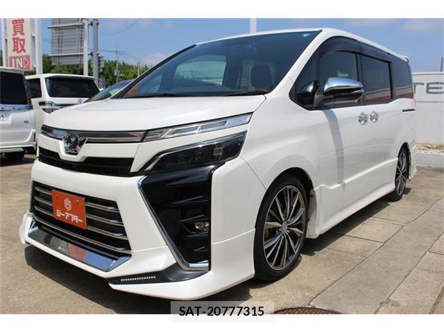 Toyota VOXY 2018-06 8283535-8