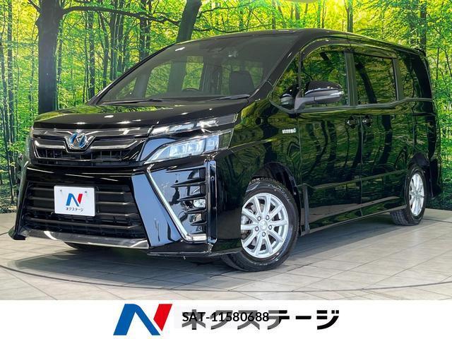 Toyota VOXY 2017-09 8283640-0