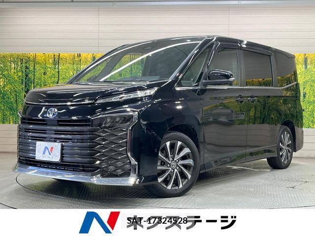 Toyota VOXY 2024-10 8283999-0
