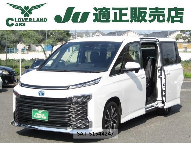 Toyota VOXY 2024-07 8284128-0
