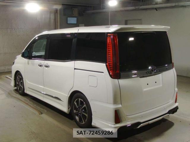 Toyota VOXY 2021-08 8284397-1