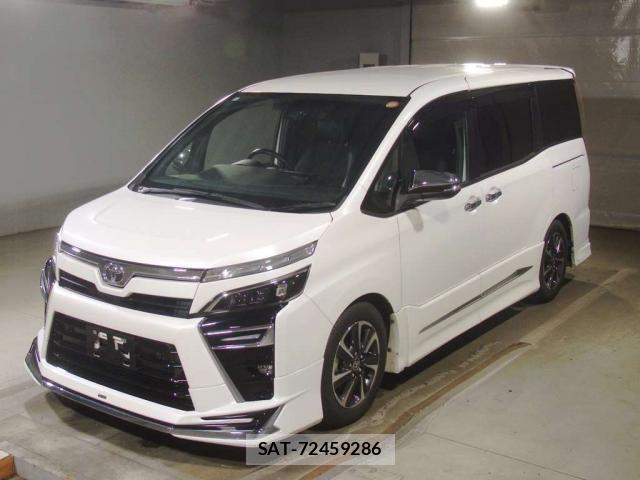 Toyota VOXY 2021-08 8284397-3