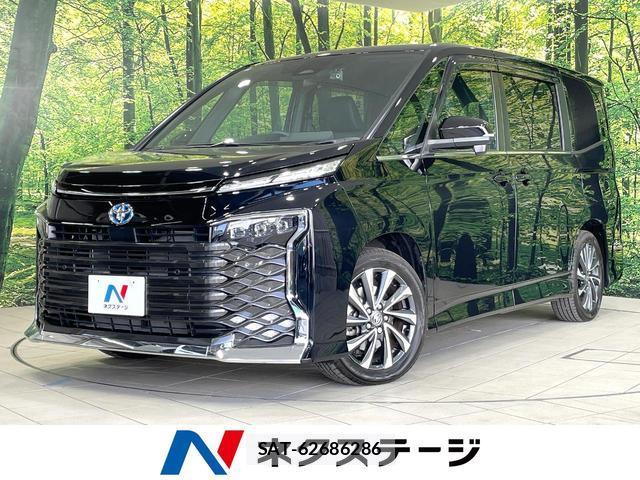 Toyota VOXY 2025-09 8284502-0