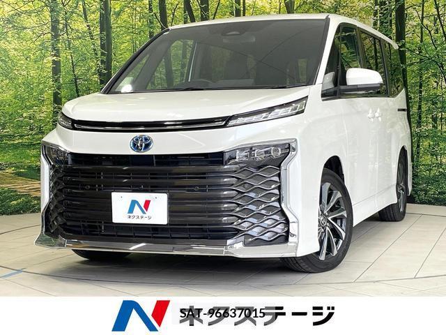 Toyota VOXY 2025-07 8284515-0