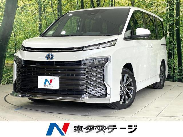 Toyota VOXY 2025-07 8284516-0