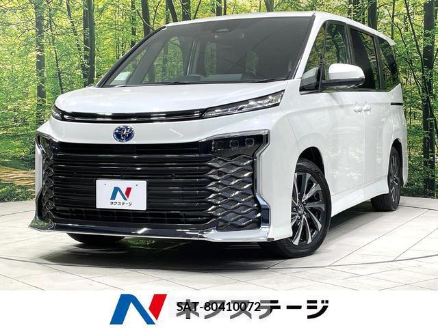 Toyota VOXY 2025-07 8284517-0