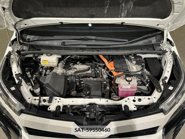 Toyota VOXY 2017-07 8285079-8