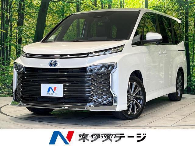 Toyota VOXY 2025-03 8285182-0